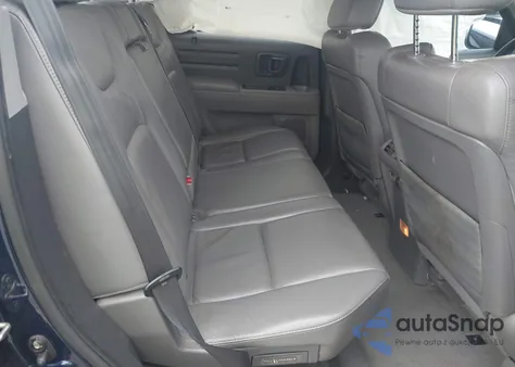 2013 Honda Ridgeline Rtl z USA, uszkodzony, nr VIN 5FPYK1F57DB006480